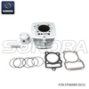 Cylinder assy (150cc) CG125 15mm Pin（P/N:ST06089-0231） Top Quality