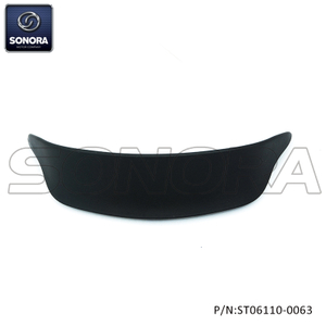Vespa Sprint Headlight Spoiler Matt black（P/N:ST06110-0063) Top Quality