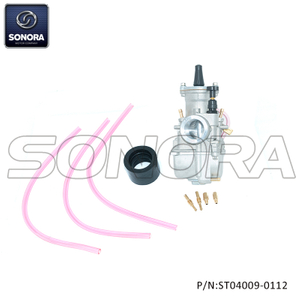 PWK Carburetor 24MM (P/N:ST04009-0112)Top Quality