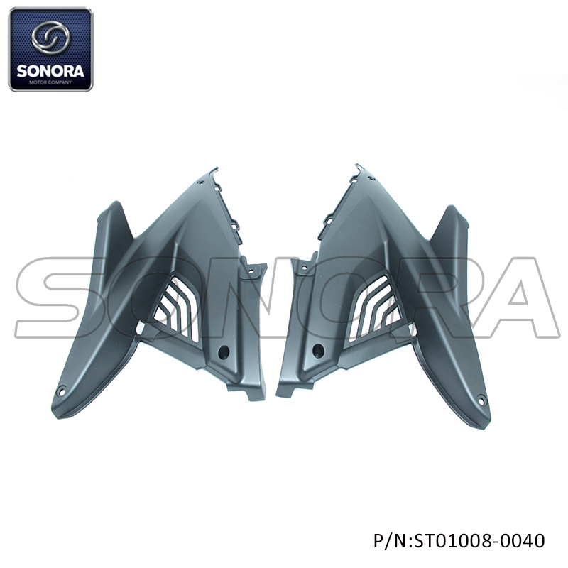 NITRO AEROX YQ50L side cover without painting (P/N:ST01008-0040) Top Quality