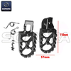 KTM 690 950 1050 1090 1190 1290 FOOTPEGS (P/N:ST06039-00005) Top Quality