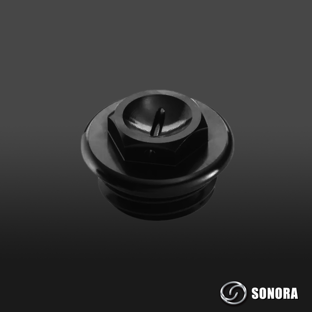 Oil Plug Black EXC F SX F 13-15 XC W F 17-19 Adventure 19-24 Duke 14-24 Enduro SMC R 08-11 SMT 23-24 RC 8C 2022 Top Quality