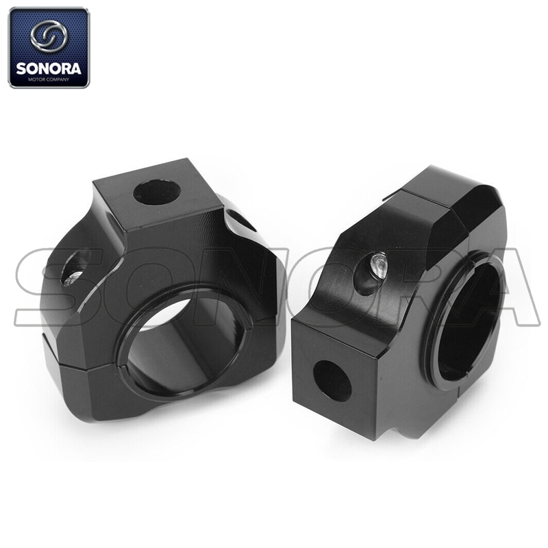 Handlebar risers Risers Mount Clamp Adaptor22 &28MM (P/N:ST06095-00006) Top Quality