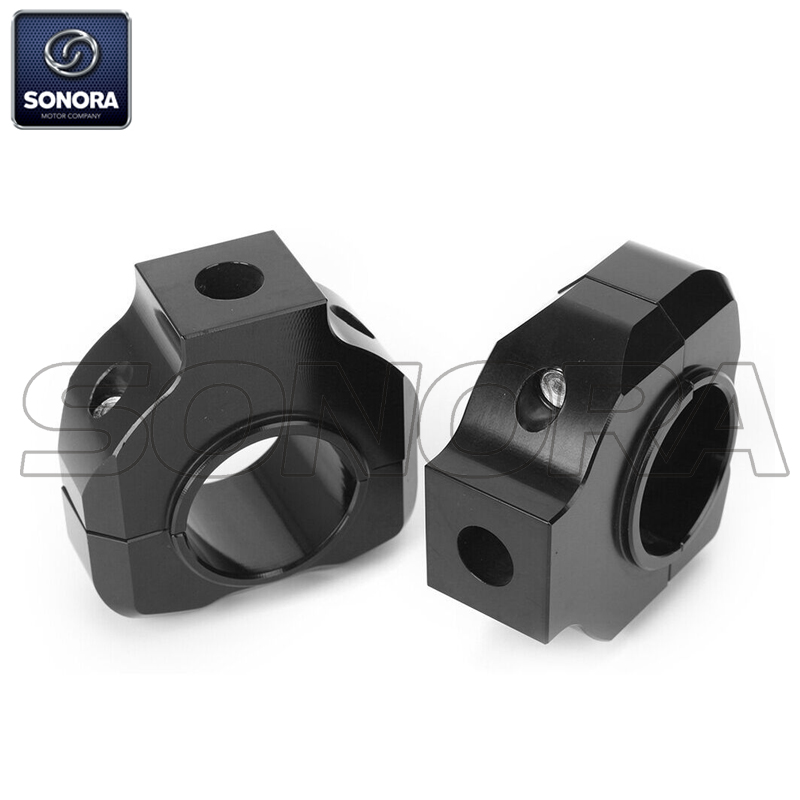 Handlebar risers Risers Mount Clamp Adaptor22 &28MM (P/N:ST06095-00006) Top Quality