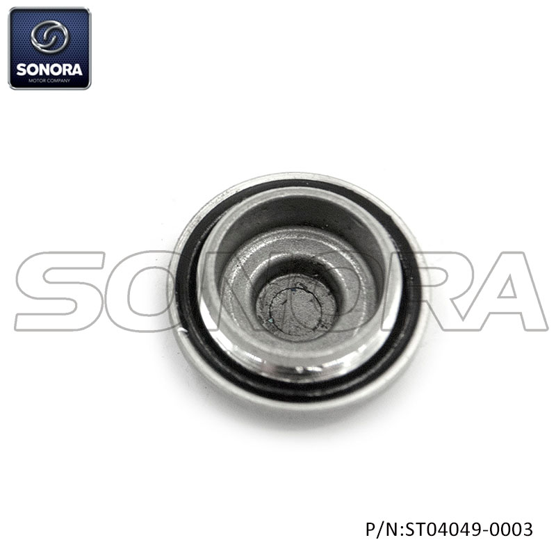 FIDDLE III，CROX,JET4,SYPHONY SR,ST CAP & O-RING, OIL SCREEN/TAPPET ADJ. 1236A-M9T-000 (P/N:ST04049-0003) Top Quality