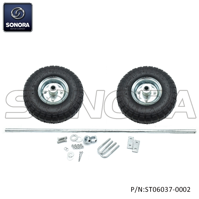 YAMAHA PW50 side wheel set P/N:(ST06037-0002) Top quality