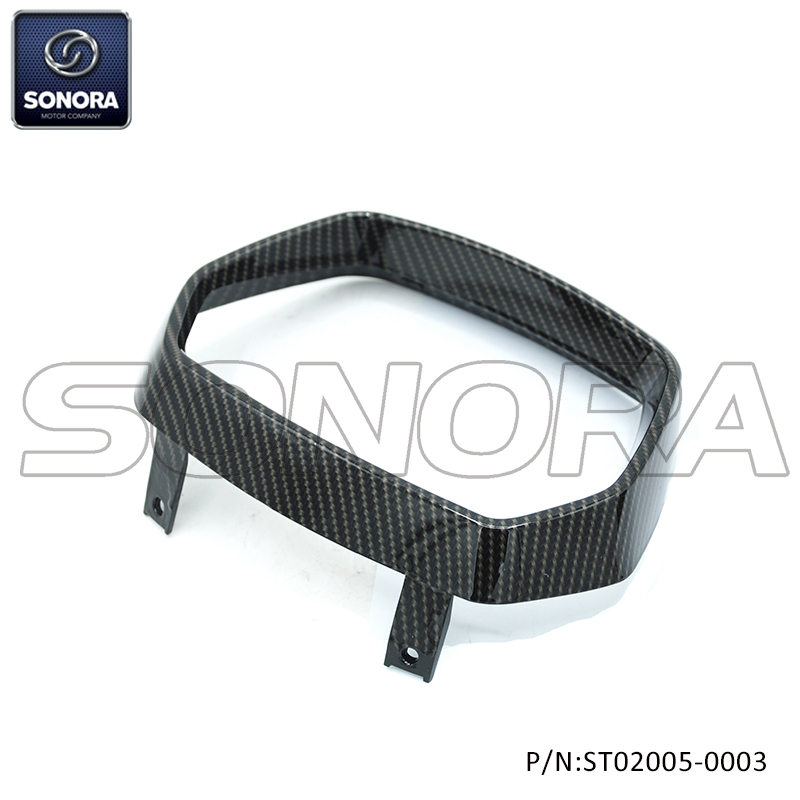 Headlight cover Sprint carbon Printing (P/N:ST02005-0003) Top Quality