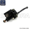 QINGQI SPARE PARTS QM125GY-2B FRONT MASTER CYLINDER (P/N:ST05001-0008) Top Quality