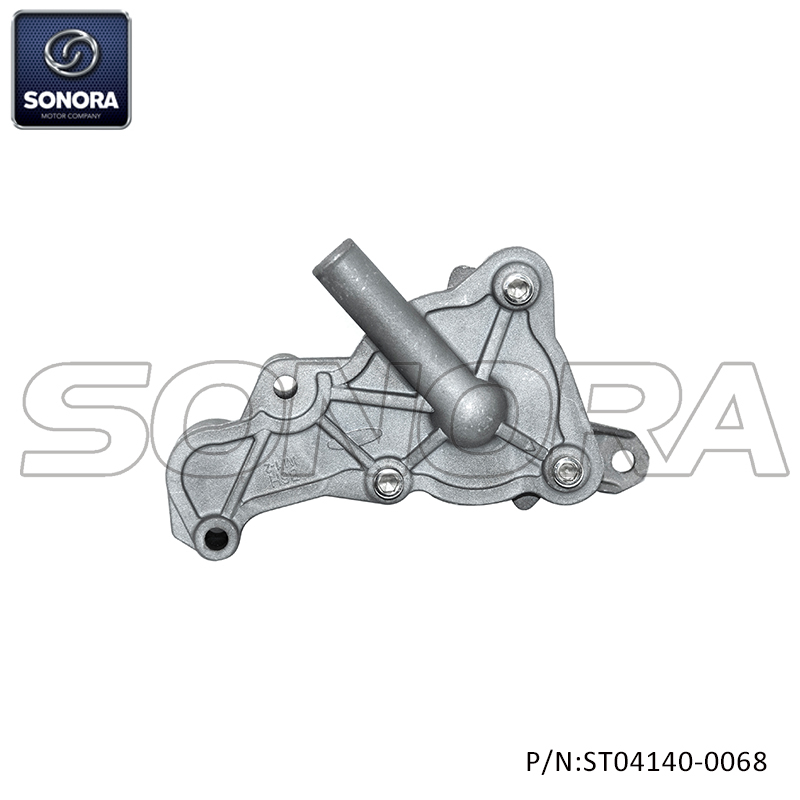 Water pump cover for Yamaha NMAX AEROX 155 B6H-E2420-00 (P/N:ST04140-0068) Top Quality