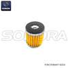 Oil filter for YAMAHA 125 XMAX, XCITY / MBK 125 SKYCRUISER 1S7-E3440-00（P/N:ST06047-0253）Top Quality