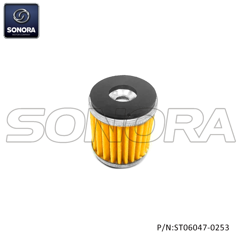 Oil filter for YAMAHA 125 XMAX, XCITY / MBK 125 SKYCRUISER 1S7-E3440-00（P/N:ST06047-0253）Top Quality