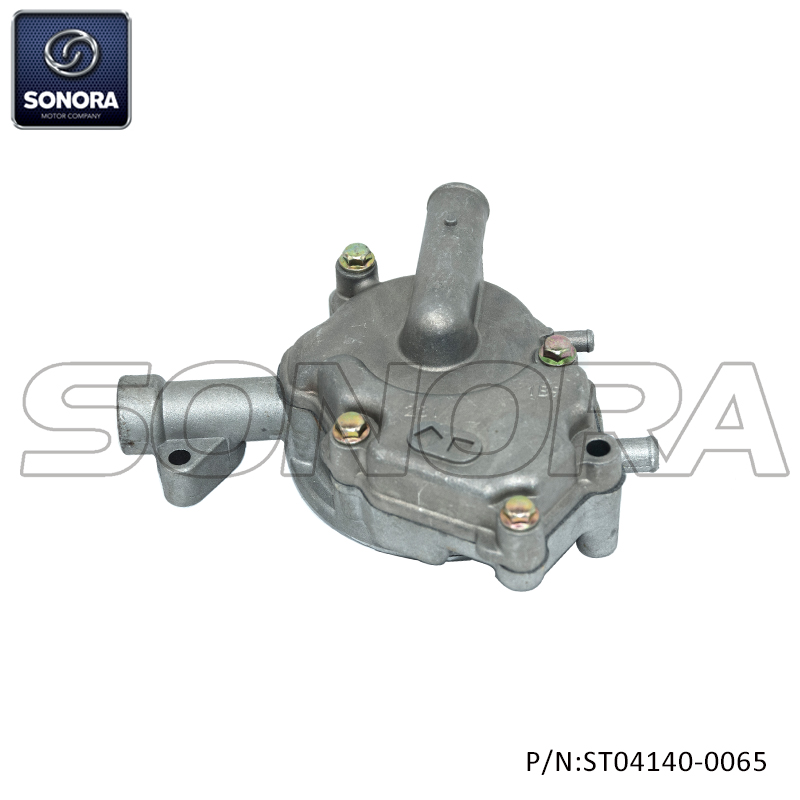 Water pump cover for Yamaha X-Ma'x125 06-20 1B9-E2420-00 (P/N: ST04140-0065) Top Quality