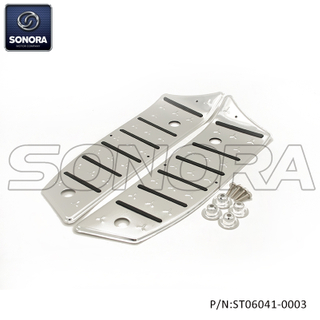 ZNEN ZN50QT-30A Floor panel Chrome（P/N:ST06041-0003） Top Quality