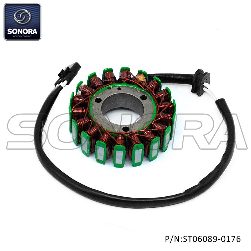 KTM 250 EXC TPI 2019 STATOR,IGNITION SYSTEM REPLICA 55439104100（P/N:ST06089-0176） Top Quality