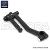 Kick starter lever Minarelli, Mbk,Yamaha black (P/N:ST04018-0058) Top Quality