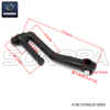 GY6-125CC 152QMI Kick Starter Black (P/N:ST04018-0005) Top Quality