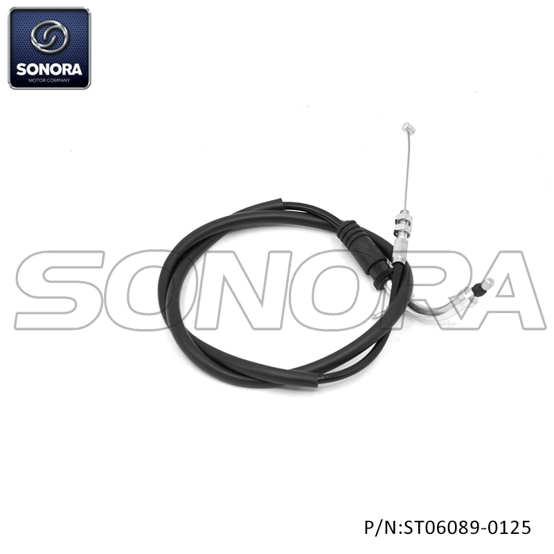 Cable,clutch ZS125-86A（P/N:ST06089-0125） Top Quality