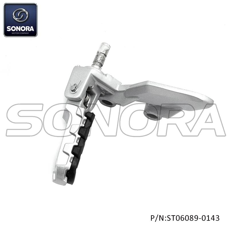 SK125-22 FOOTREST RIGHT（P/N:ST06089-0143） Top Quality