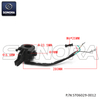 PW50 Right Handle switch without lever (P/N:ST06029-0012) Top Quality