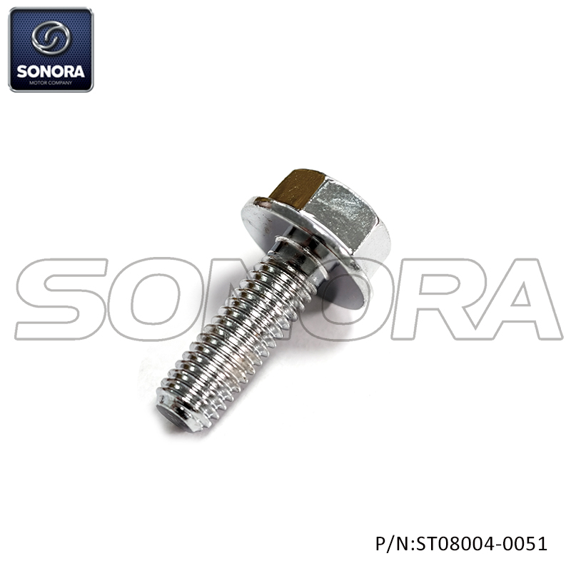 Exhaust bolt M6x18mm（P/N:ST08004-0051) Top Quality