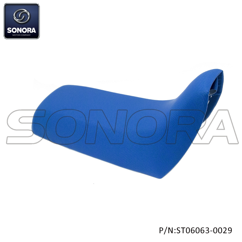 YAMAHA PW50 Seat-blue (P/N: ST06063-0029) Top Quality