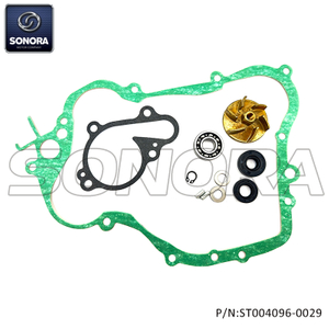 Waterpump repair kit for Yamaha Motorcycle Yz125 99-04 (P/N:ST04096-0029） Top Quality