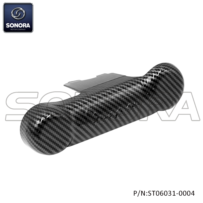 VESPA Front decaration Cover-Carbon firber lookingar（SL081） (P/N:06031-0004) Top Quality