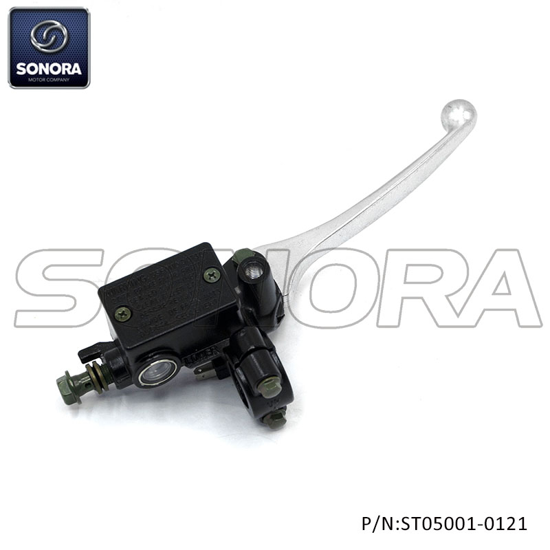Master cylinder for SH125 with lever 45510-KZL-861 (P/N:ST05001-0121) Top Quality