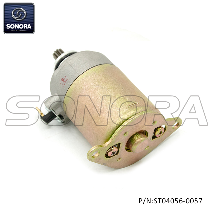 Starter motor for Kymco Agility 125, AGILITY CARRY,AGILITY City R16 125,150 31200-ALJ8-E10 (P/N:ST04056-0057） Top Quality