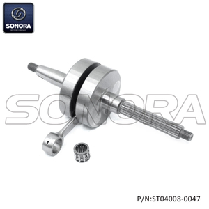TYPHOON/NRG/STALKER/ZIP/ICE/DNA/SR50 '05->Crankshaft (P/N:ST04008-0047) Top Quality