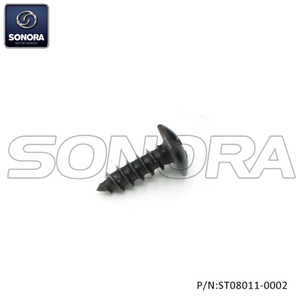 4.0-12MM Screw Set Black 10PCS(P/N:ST08011-0002) Top Quality