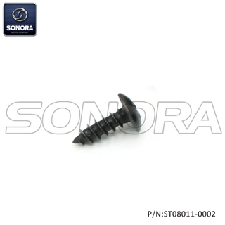 4.0-12MM Screw Set Black 10PCS(P/N:ST08011-0002) Top Quality