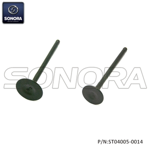 PCX125 intake&exhaust valve 14711-KWN-900, 14721-KWN-900 (P/N:ST04005-0014) Top Quality
