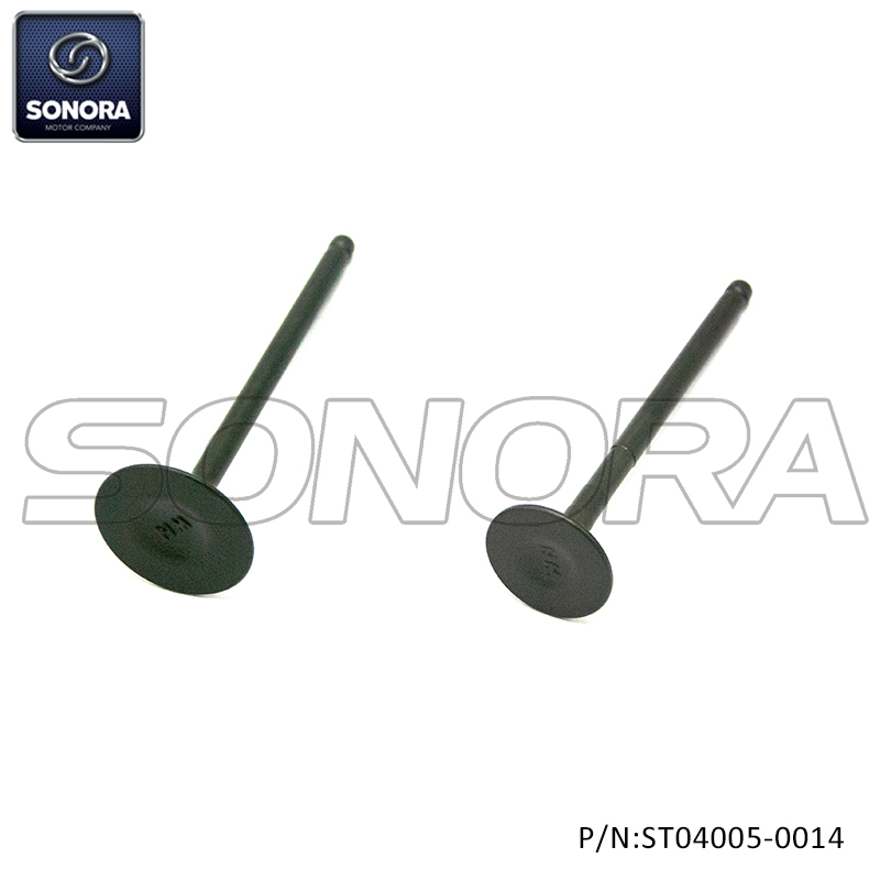 PCX125 intake&exhaust valve 14711-KWN-900, 14721-KWN-900 (P/N:ST04005-0014) Top Quality