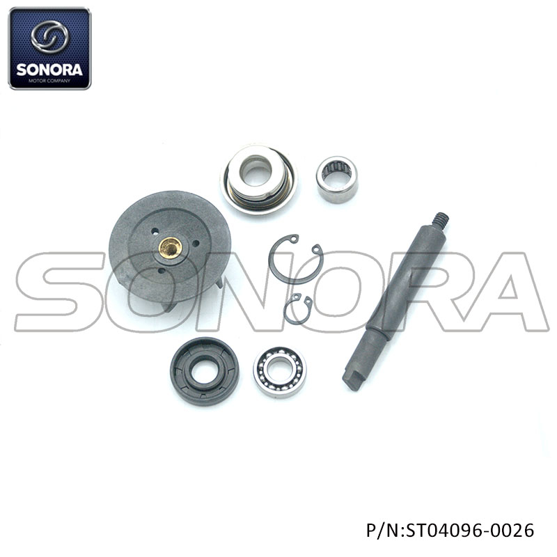 Waterpump repair kit for Peugeot Metropolis(P/N:ST04096-0026) top quality