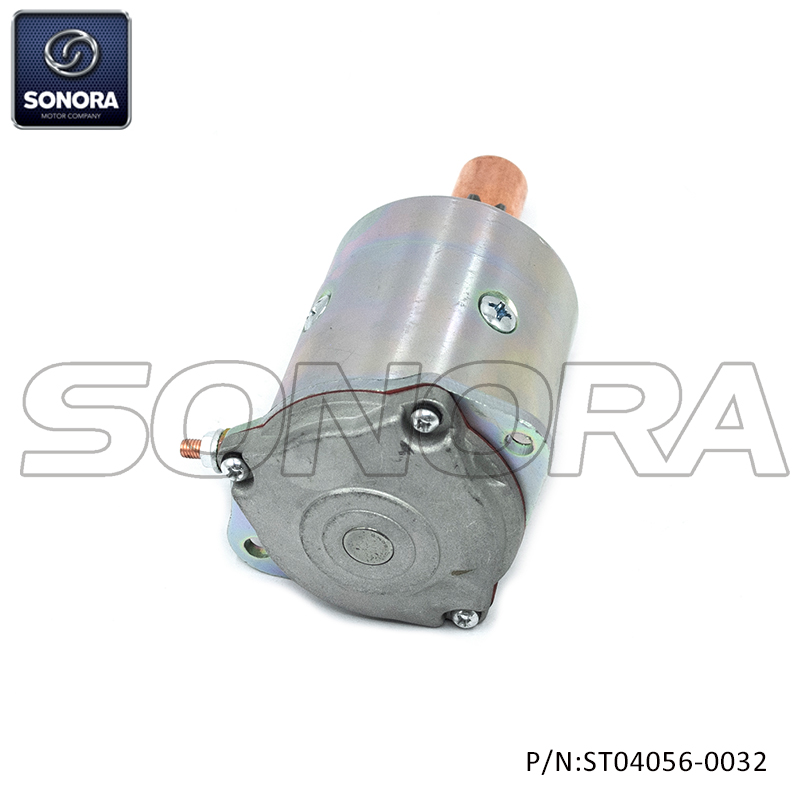 Starter Motor Piaggio Ape 50 FL-FL2 OEM 1791665 (P/N:ST04056-0032) Top Quality