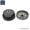 KYMCO MXU 250/300 AGILITY 300 PEOPLE 300 PULLEY SUB ASSY DRIVEN + CLUTCH OUTER 2301A-LBA7-900 + 22101-LBA7-900 (P/N:ST04019-0027) top quality
