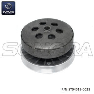 SYM CRUISYM 250/300 HD 300 PULLEY SUB ASSY DRIVEN + CLUTCH OUTER 23010-L2C-000 + 22101-L2C-000 (P/N:ST04019-0028) top quality