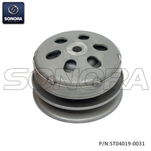 SYM SYMPHONY SR150 PULLEY SUB ASSY DRIVEN + CLUTCH OUTER 23010-F6A-000 + 22101-MQ9-000 (P/N:ST04019-0031) top quality