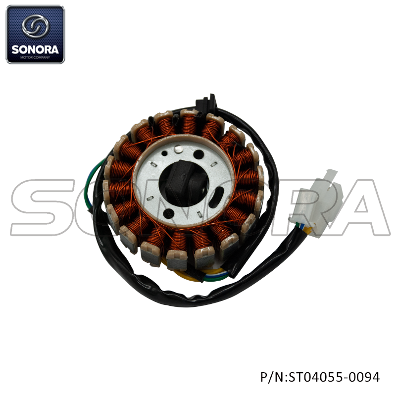 FIDDLE III SYPHONY ST200 STATOR COMP 31120-Z5C-010(P/N:ST04055-0094) Top Quality