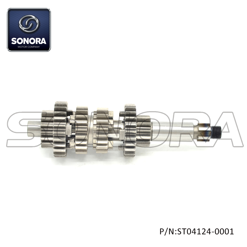 AM6 Transmission Assy (P/N:ST04124-0001) Top Quality