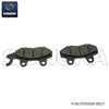 KYMCO Cobra 50 Dink BRAKE PAD KIT (P/N:ST05008-0027) Top Quality