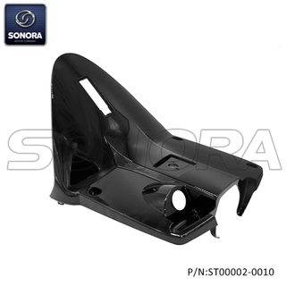 BOOSTER SPIRIT BW'S -2003 Legshield glossy black(P/N:ST00002-0010) Top Quality