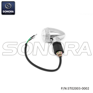 MASH FIFTY Front Left Winker (P/N:ST02003-0002) Top Quality