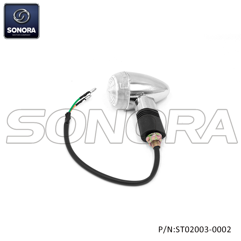 MASH FIFTY Front Left Winker (P/N:ST02003-0002) Top Quality