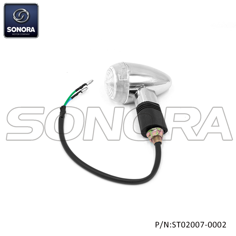 MASH FIFTY Front Right Winker (P/N:ST02007-0002) Top Quality