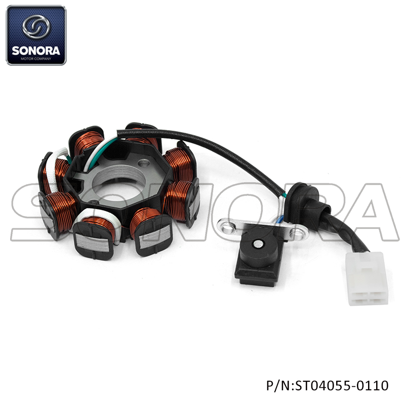 Stator Coil for HONDA INNOVA INJ 125 31120-KPH-701 (P/N:ST04055-0110 ) Top Quality