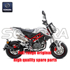BENELLI TNT Complete Spare Parts Original Quality