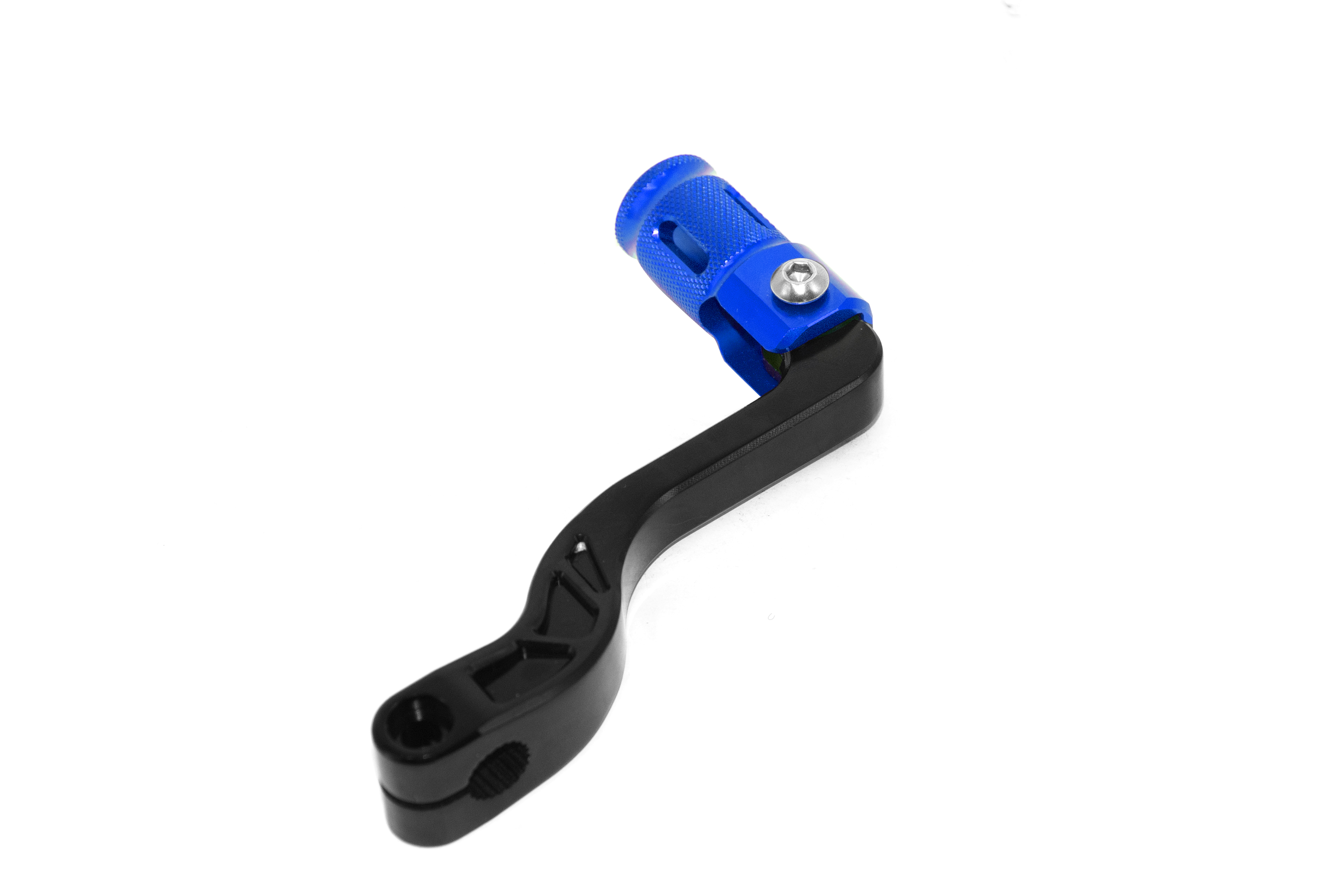 AM6 SHIFTER PEDAL ASSY BLUE/BLACK (P/N:ST04098-0051) Top Quality