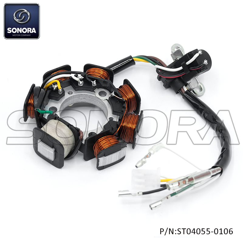 Stator Coil for YAMAHA CRYPTON 105 4ST-H5510-01 (P/N:ST04055-0106) Top Quality